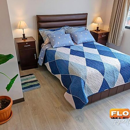 Apt Comodo, Centrico, Calefaccion, Vistas Geniales!!! La Paz Bagian luar foto